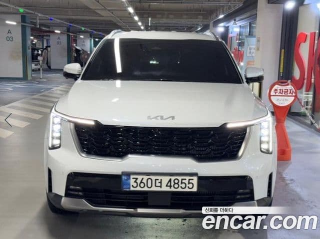Kia The New Sorento 4th Gen