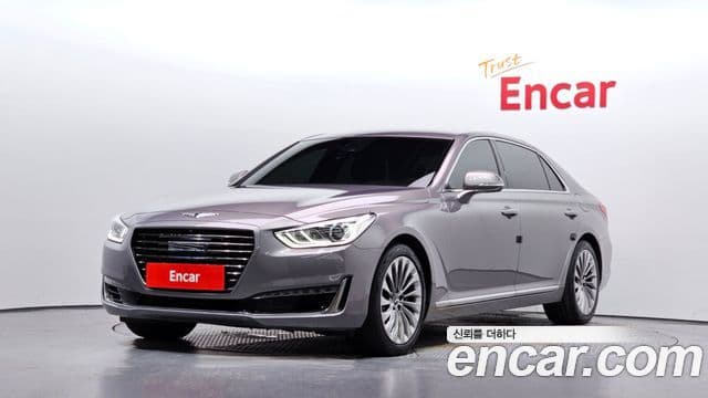 Genesis EQ900