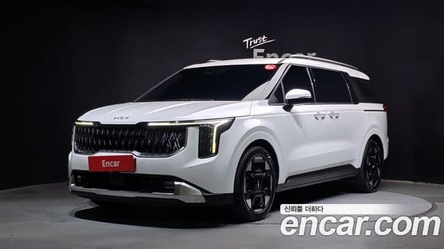 Kia The New Carnival 4th Gen