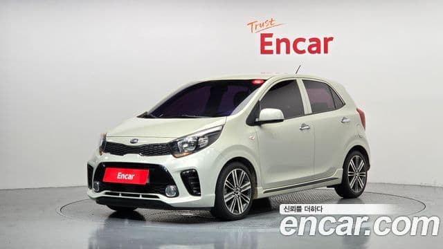 Kia All New Morning (JA)