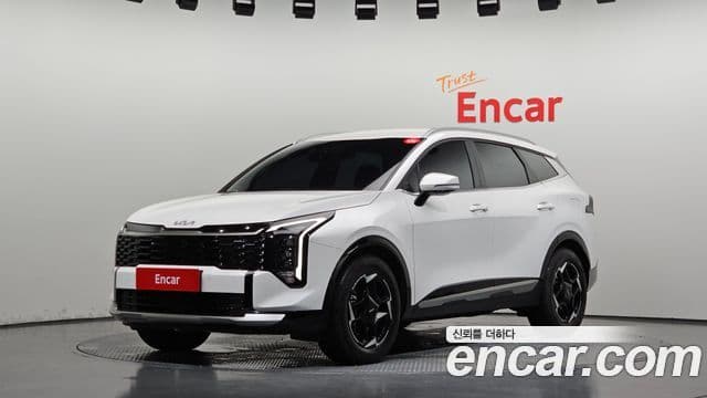 Kia The New Sportage 5th Gen