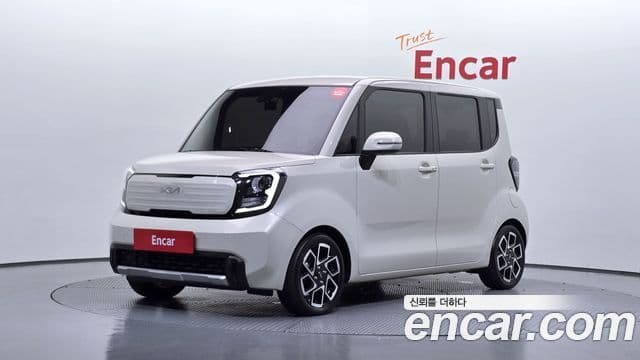 Kia The New Kia Ray