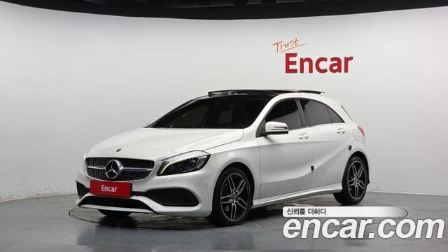 Mercedes-Benz A-Class W176