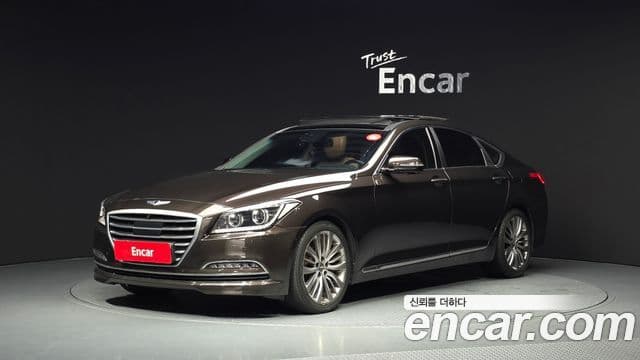 Hyundai Genesis DH