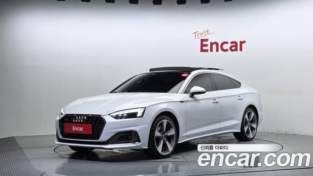 Audi A5 (F5)