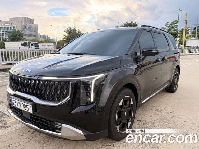 Kia The New Carnival 4th Gen