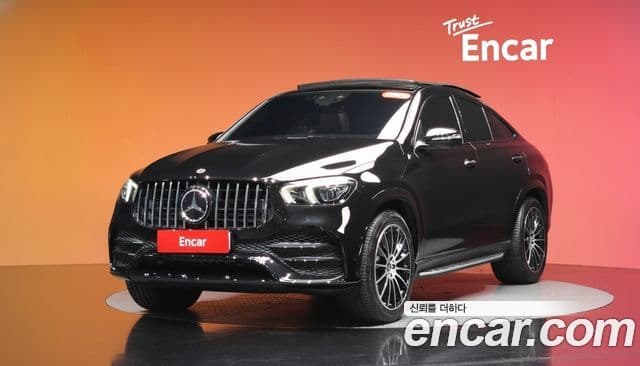 Mercedes-Benz GLE-Class W167