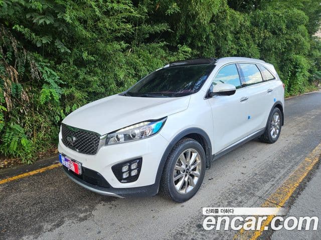 Kia All New Sorento