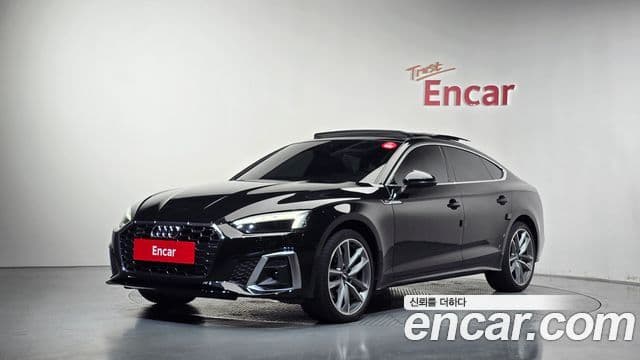 Audi A5 (F5)