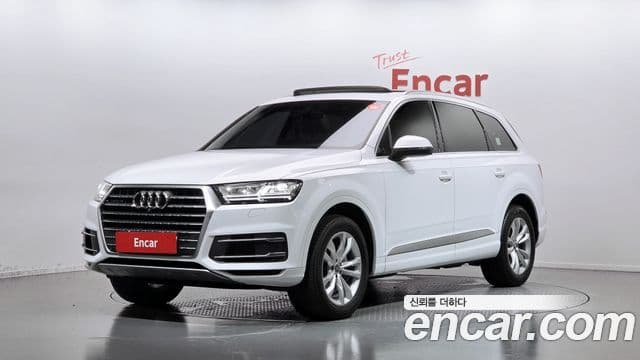Audi Q7 (4M)