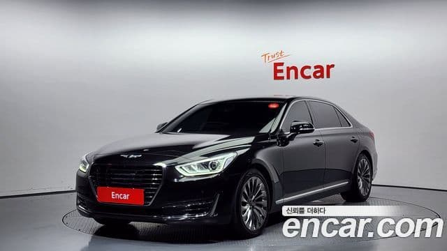 Genesis EQ900