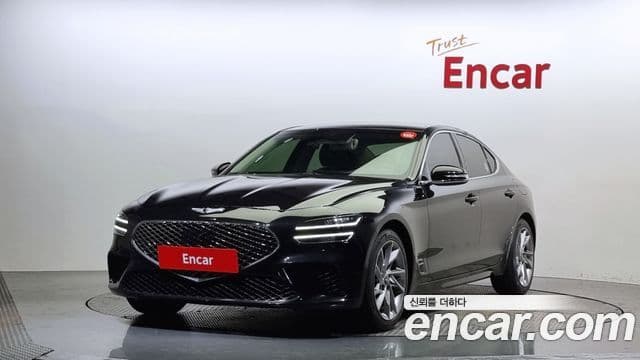 Genesis The New G70