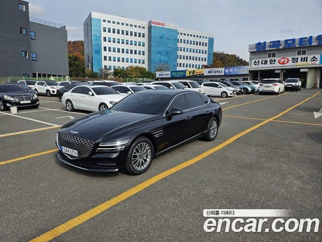 Genesis G80 (RG3) 2
