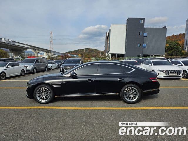 Genesis G80 (RG3) 3