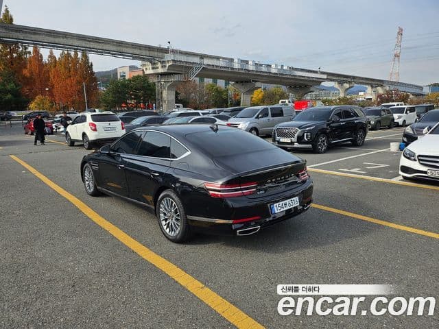 Genesis G80 (RG3) 4