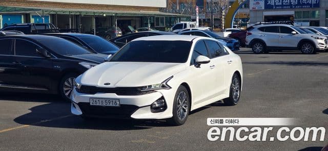 Kia K5 3rd Gen