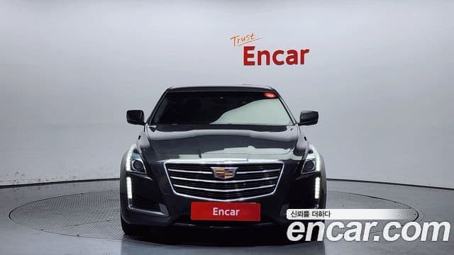 Cadillac CTS 3rd Gen 3
