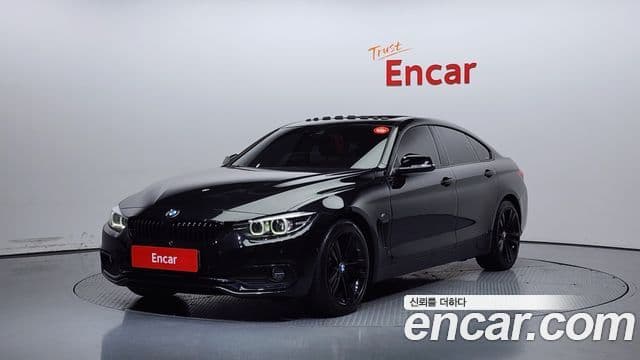 BMW 4 Series (F32)