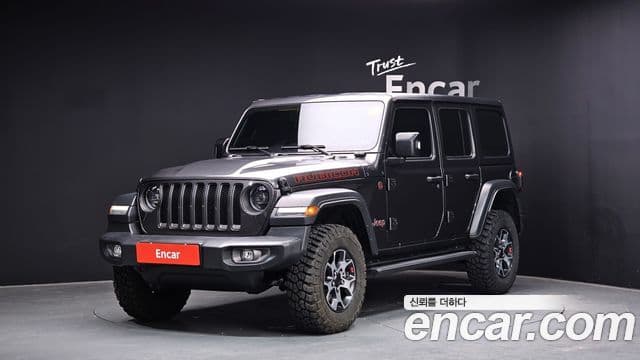 Jeep Wrangler (JL) 1