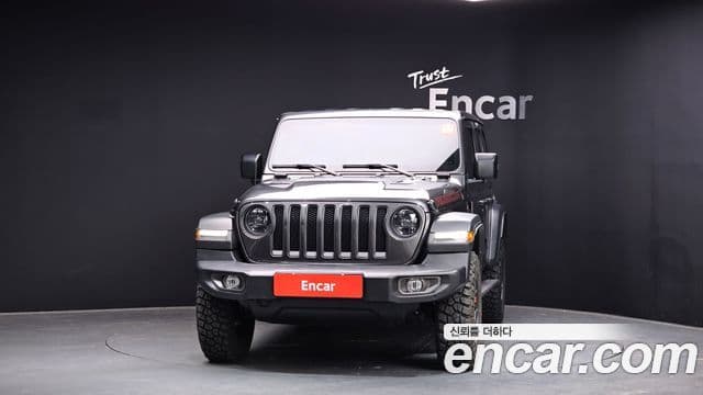 Jeep Wrangler (JL) 3