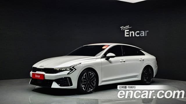 Kia The New K5 3rd Gen 1