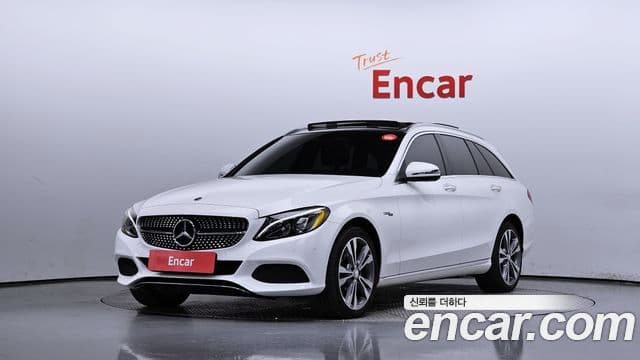 Mercedes-Benz C-Class W205