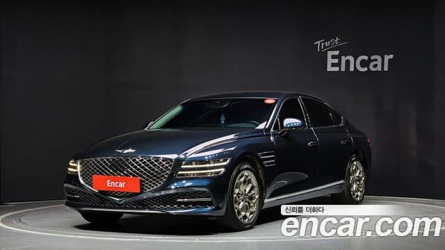 Genesis G80 (RG3) — 1