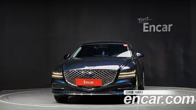 Genesis G80 (RG3) 2
