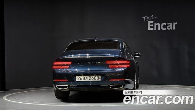 Genesis G80 (RG3) 3