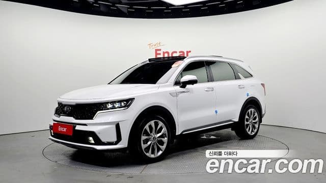 Kia Sorento 4th Gen 1