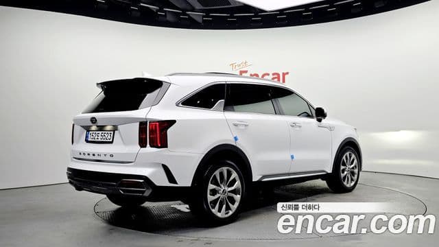 Kia Sorento 4th Gen 2