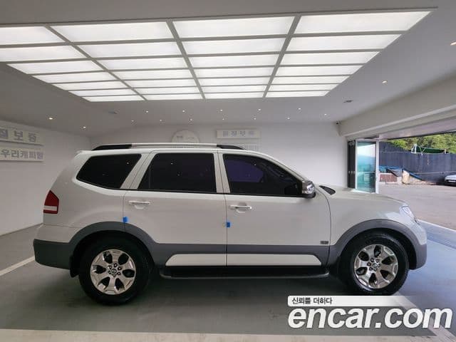 Kia The New Mohave 4