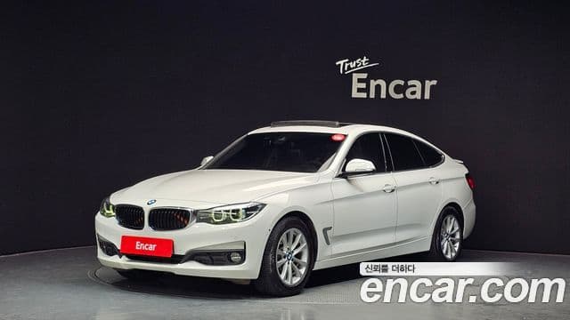 BMW 3 Series GT (F34)