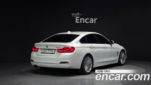 BMW 4 Series (F32) 2