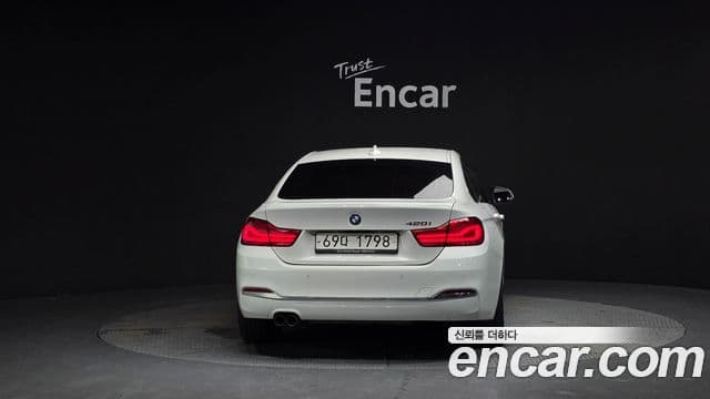 BMW 4 Series (F32) 4