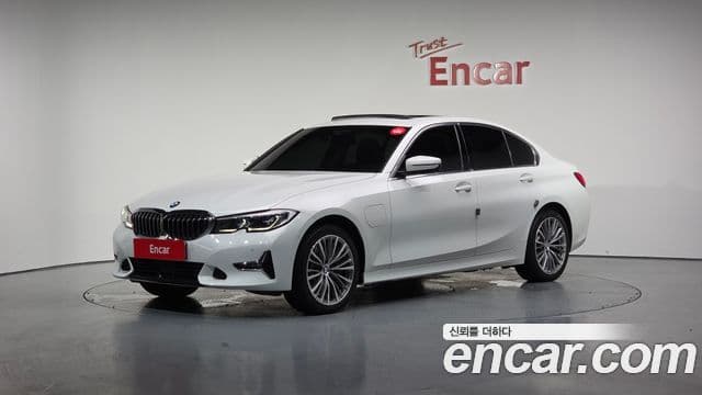 BMW 3 Series (G20) — 1