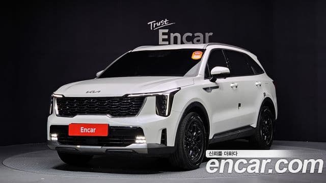 Kia The New Sorento 4th Gen