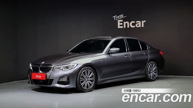 BMW 3 Series (G20)