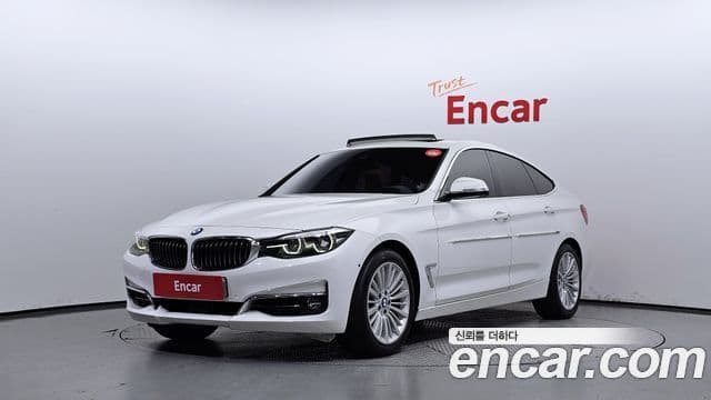BMW 3 Series GT (F34) — 1