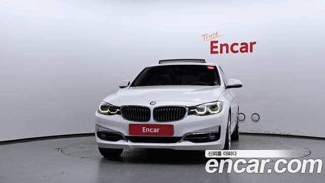 BMW 3 Series GT (F34) 2