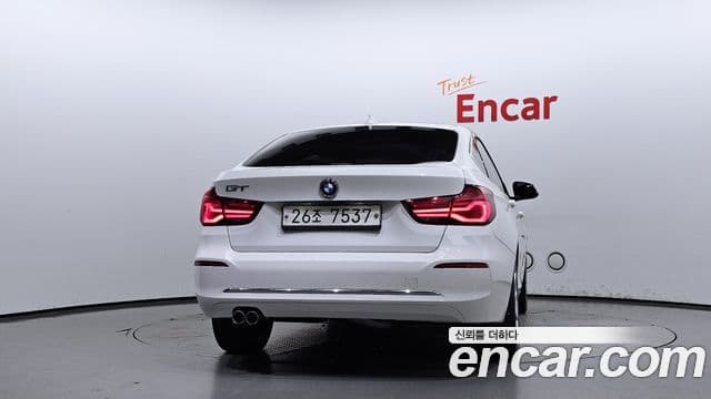 BMW 3 Series GT (F34) 3