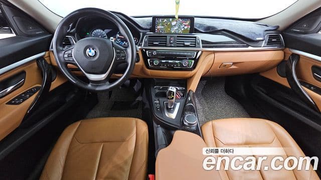 BMW 3 Series GT (F34) 4