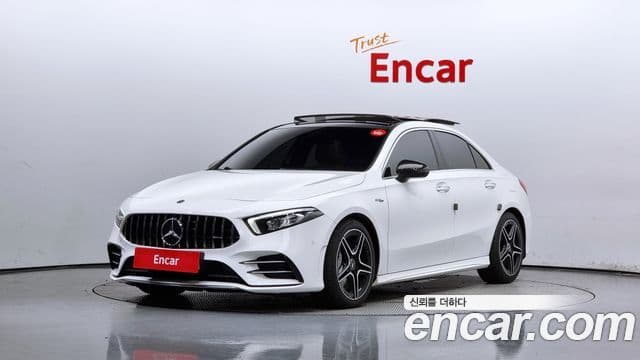 Mercedes-Benz A-Class W177 — 1