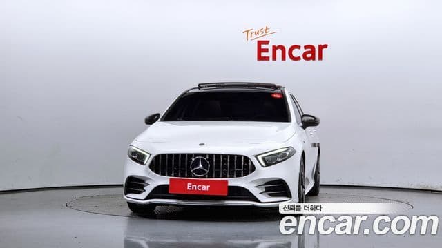 Mercedes-Benz A-Class W177 2