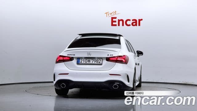 Mercedes-Benz A-Class W177 3