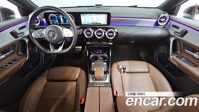 Mercedes-Benz A-Class W177 4