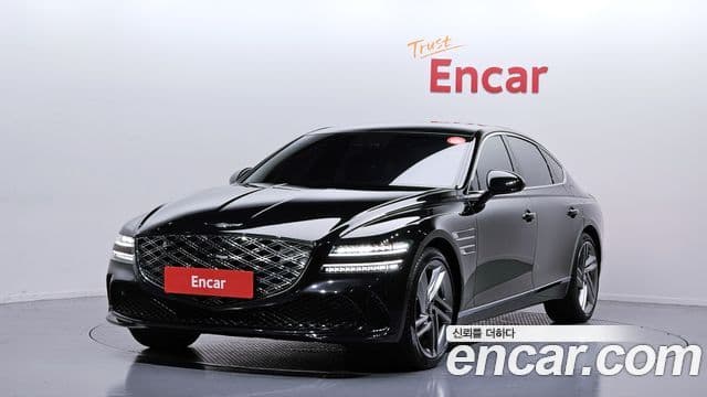Genesis G80 (RG3) — 1