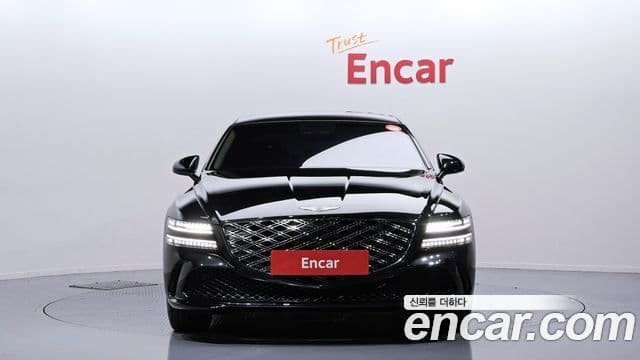 Genesis G80 (RG3) 2