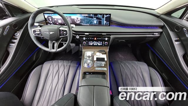 Genesis G80 (RG3) 4
