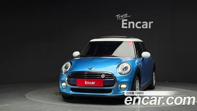 MINI Cooper D 3
